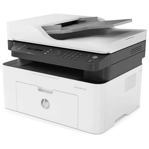 HP Laserjet 4ZB84A - 137FNW Tarayıcı - Fax - Fotokopi Laser Yazıcı