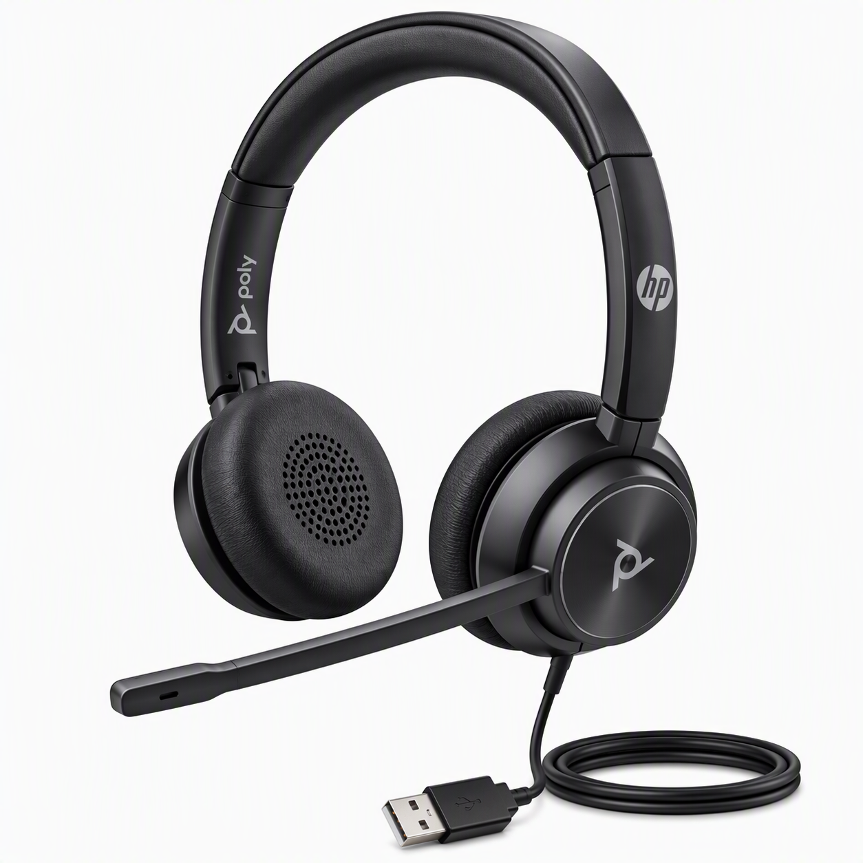 HP Poly Mission 625 USB HS WW