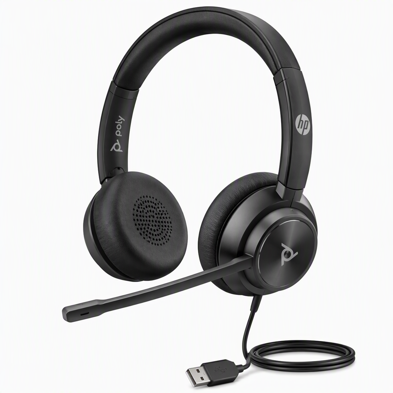 HP Poly Mission 825 USB HS WW