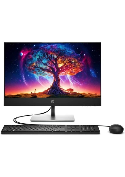 HP ProOne 440 G9 9H6X2ET 23.8 I5-14500T 8GB 512GB SSD Dos TOUCH ALL IN ONE PC
