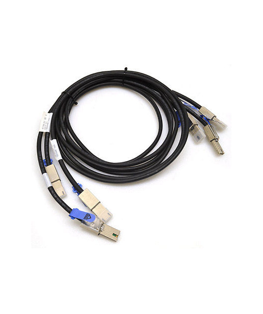 HPE 1U Gen10 8SFF SAS Cable Kit