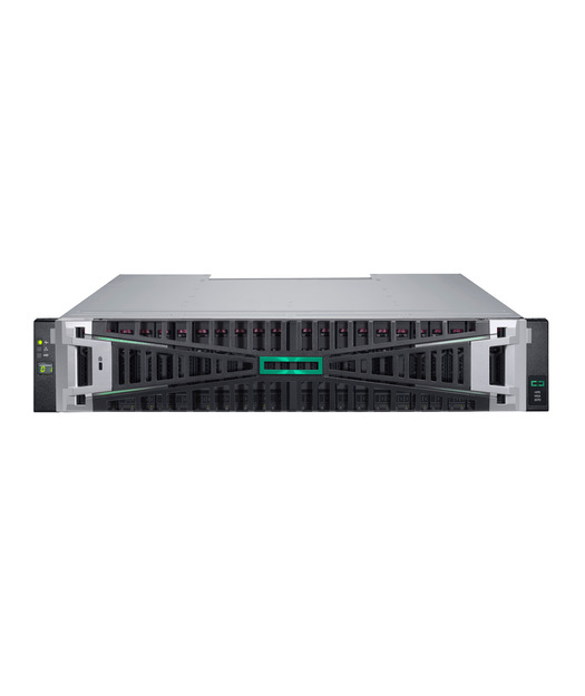 HPE MSA 2070 SFF FC 12x1.92T XCVR Array