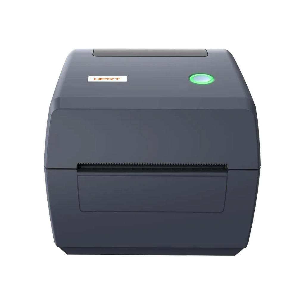 HPRT HD200, Barkod Yazıcı, Direkt Termal Ribonsuz, 152mm/s Hız, 108mm Baskı Genişliği, 203 DPI, Ethernet, USB