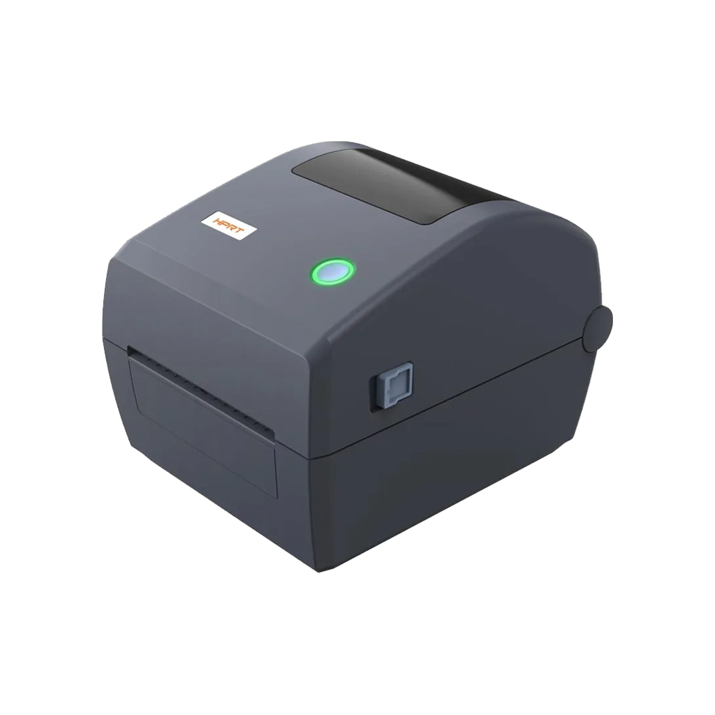 HPRT HD200, Barkod Yazıcı, Direkt Termal Ribonsuz, 152mm/s Hız, 108mm Baskı Genişliği, 203 DPI, Ethernet, USB