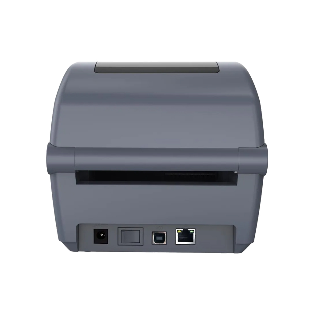 HPRT HD200, Barkod Yazıcı, Direkt Termal Ribonsuz, 152mm/s Hız, 108mm Baskı Genişliği, 203 DPI, Ethernet, USB