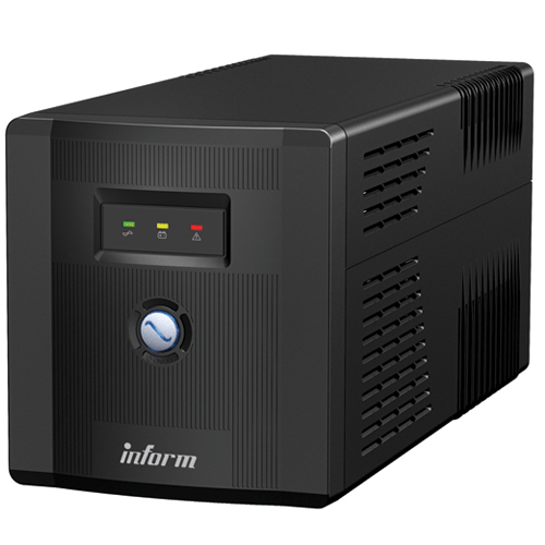 INFORM GUARDIAN 1500VA Line Interactive (7-20Dk) LED UPS (2X9AH)