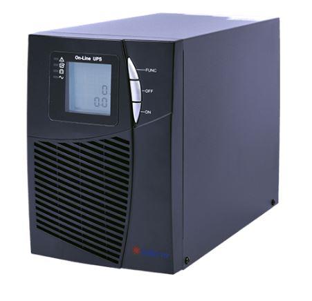 Inform Sınus Evo 2Kva 1F/1F (4X9Ah) 6/14Dk Lcd Onlıne Ups