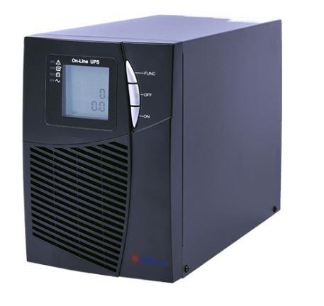 Inform Sınus Evo 3Kva 1F/1F (6X7Ah) 6/14Dk Lcd Onlıne Ups