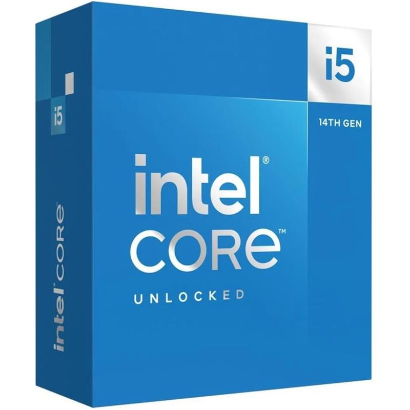 Intel Core Cı5 14600Kf 3.50Ghz 24Mb 1700P Fansız (Box)