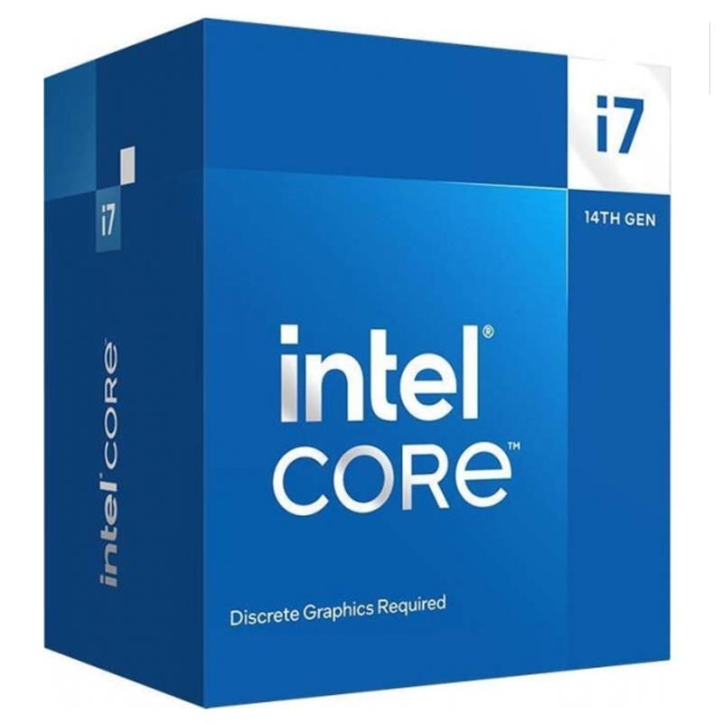 Intel Core Cı7 14700F 2.1Ghz 33Mb 1700P Fanlı (Box)
