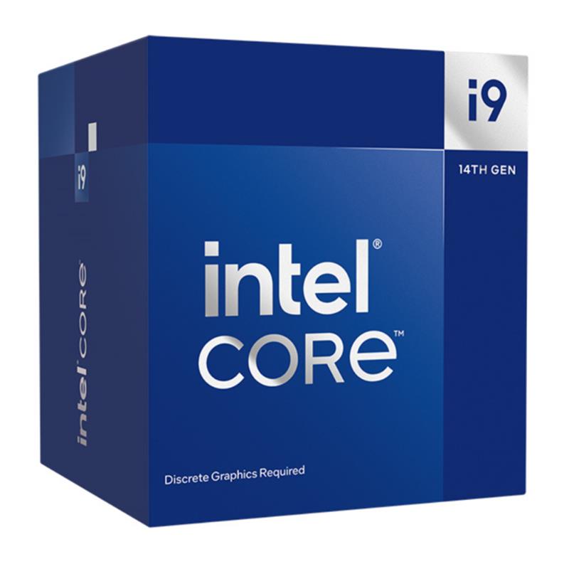 Intel Core Cı9 14900F 2Ghz 36Mb 1700P Fanlı (Box)