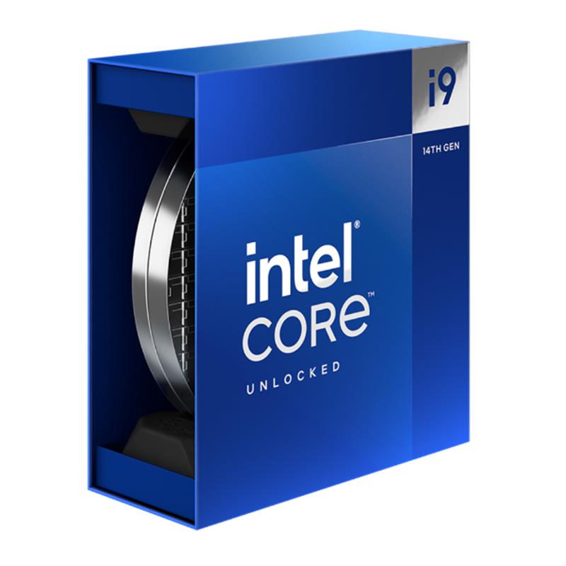 Intel Core Cı9 14900Kf 3.20Ghz 36Mb 1700P Fansız (Box)