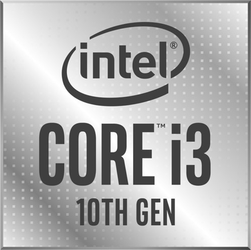INTEL Core i3 10100F 4 3.60 GHz 6MB 1200P TRAY (KUTUSUZ) (FANSIZ) (10.Nesil) (NOVGA)