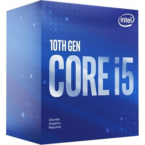 INTEL Core i5 10400F 6 CORE 2.90 GHz 12MB 1200P 65W TRAY (KUTUSUZ) (FANSIZ) (10.Nesil) (NOVGA)