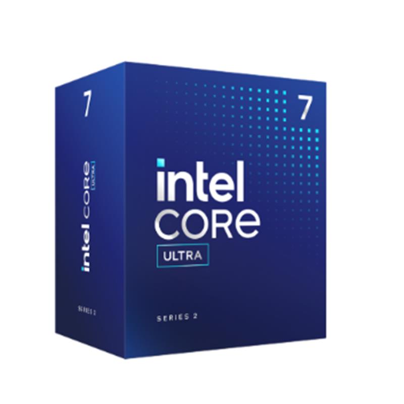 Intel Core Ultra 7 265Kf 3.3Ghz 36Mb 1851P Fansız (Box)