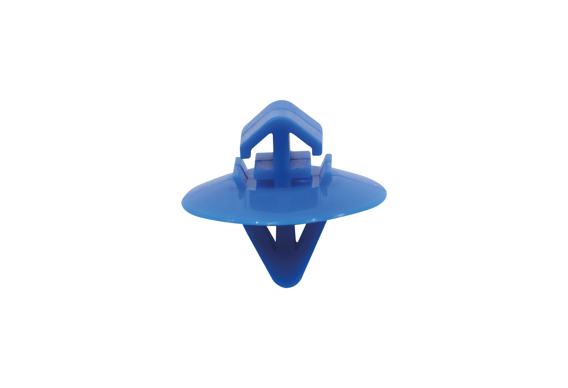 IVECO DAILY & Renault Master "“ Trafic Arka Tampon Yan Çıta Alt Korum Kapı Trim Klipsi 10 Adet YK 1206 OEM500326896