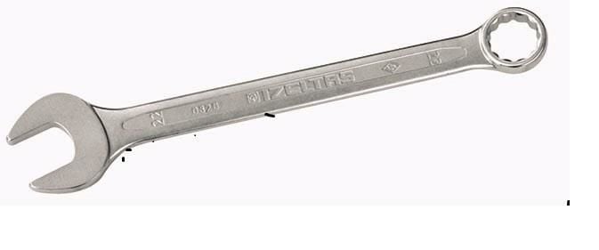 İzeltaş 0320 Kombine Anahtar 26 Mm Kısa Boy