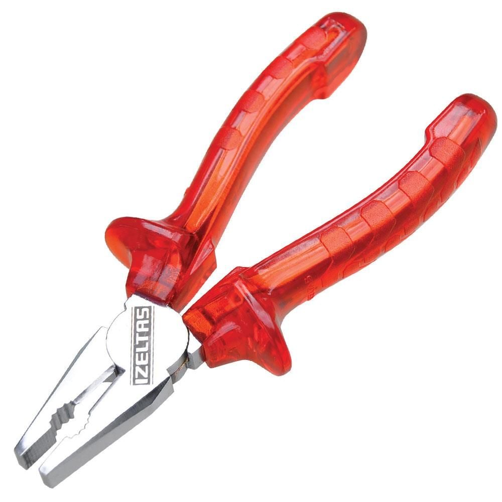 İzeltaş Kombine Pense Kraft 180 Mm