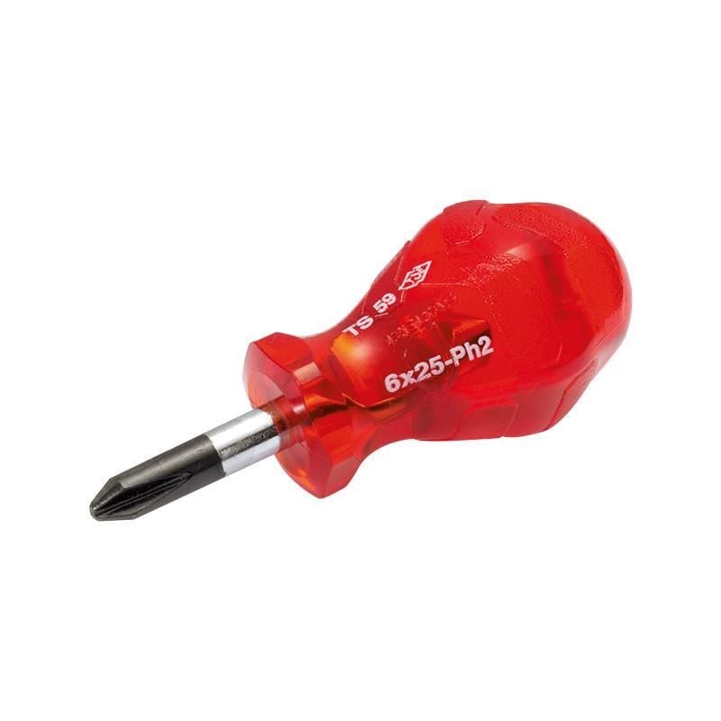 İzeltaş Topaç Yıldız Tornavida 6X25