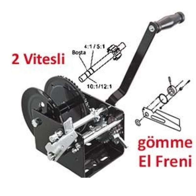 Jun Kaung Jk06251 El Frenli Irgat Kollu El Vinci 1100 Kg