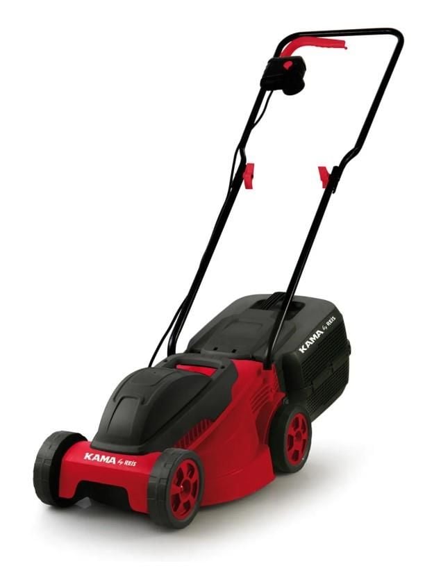 Kama Ecbm30 30 Cm Elektrikli Çim Biçme Makinesi 1000 Watt