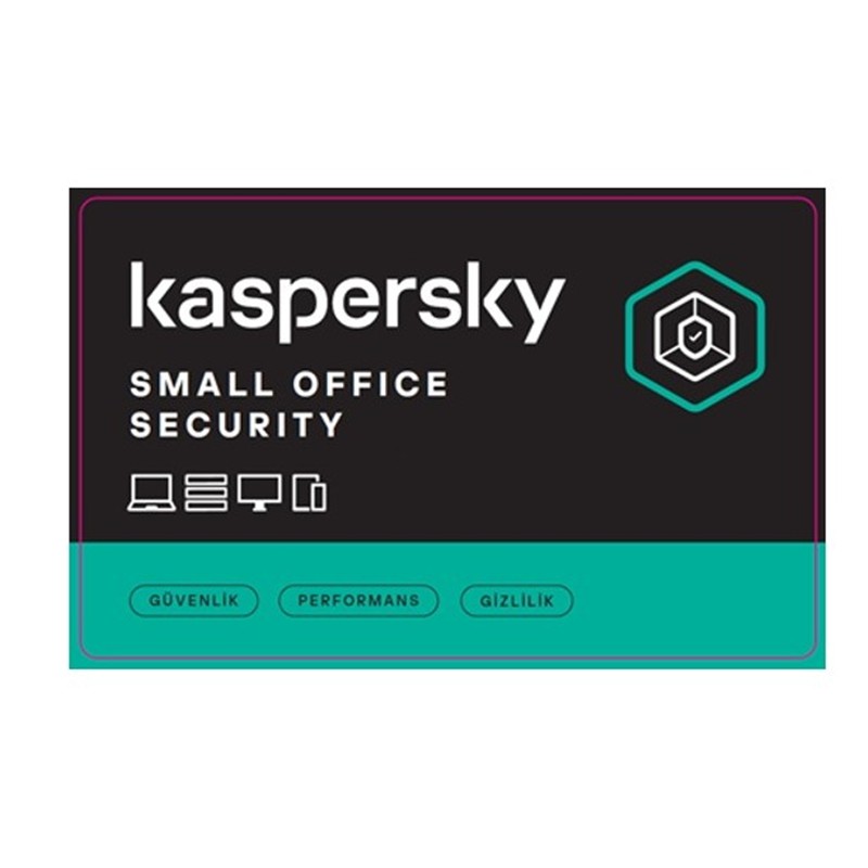 Kaspersky Ksos Desktops Mobıles And Fıle Servers 1 Server+10 Pc+10 Mobıle Elektronık Lısans 1 Yıl