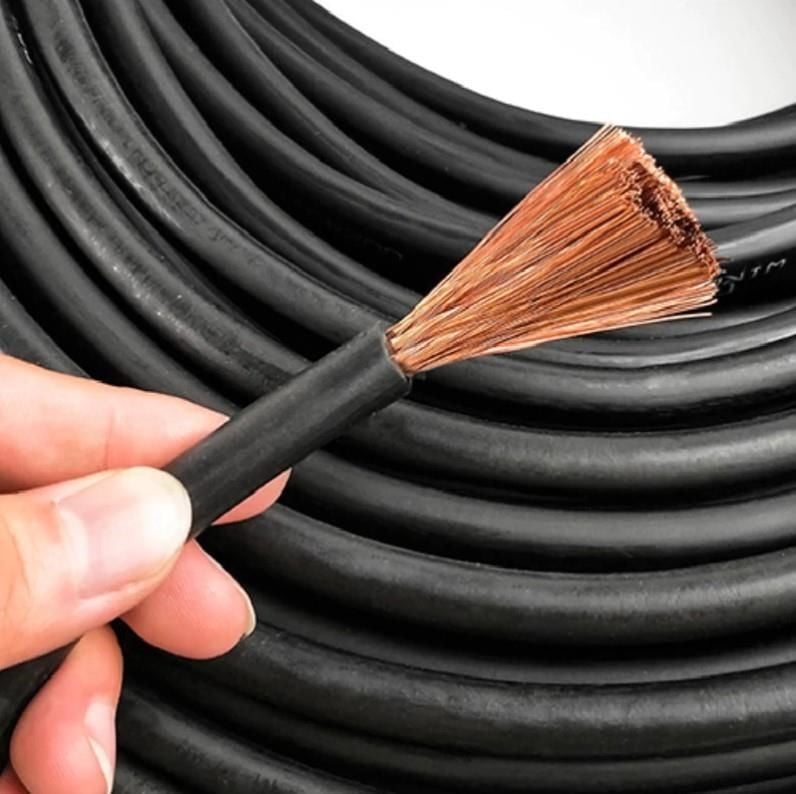 Kaynak Kablosu 16 Mm 1 Metre