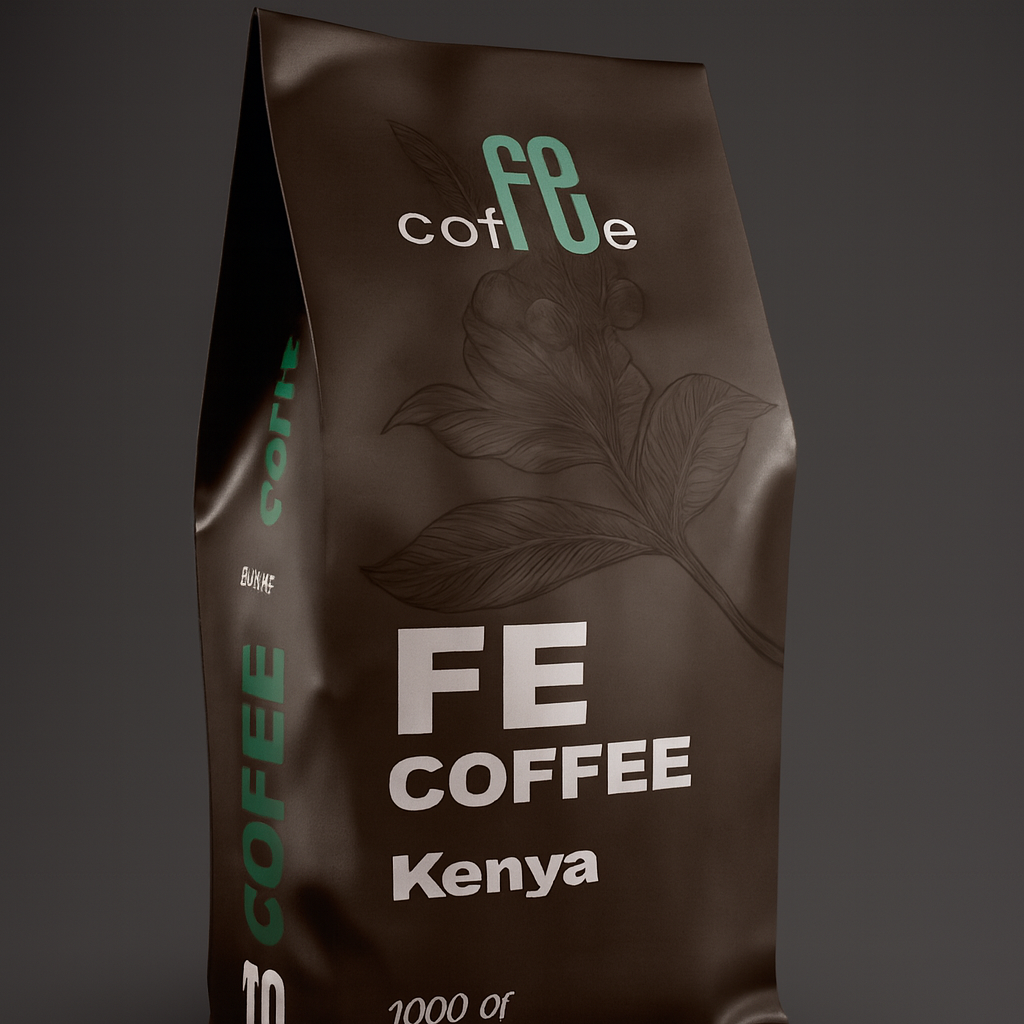 Kenya Kahvesi 1000 Gr