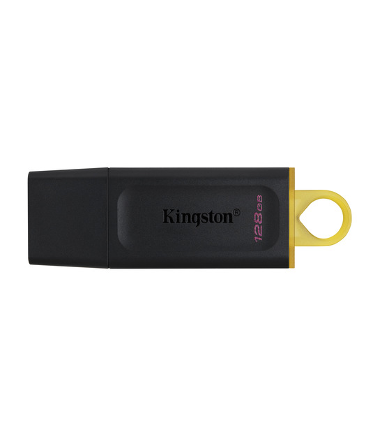Kingston 128GB USB 3.2 Exodia DataTraveler (Black + Yellow)