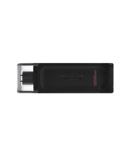 Kingston 128GB USB-C 3.2 Gen 1 DataTraveler 70