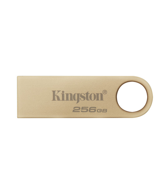 Kingston 256GB 220MB/s Metal USB 3.2 Gen 1 DataTraveler SE9 G3