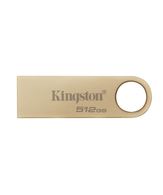 Kingston 512GB 220MB/s Metal USB 3.2 Gen 1 DataTraveler SE9 G3