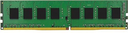 KINGSTON 8GB DDR4 3200Mhz CL22 Pc Ram KVR32N22S8/8WP