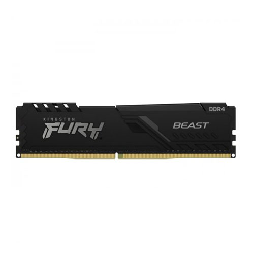 KINGSTON Fury Beast 16GB DDR4 3200Mhz CL16 Pc Ram KF432C16BB/16