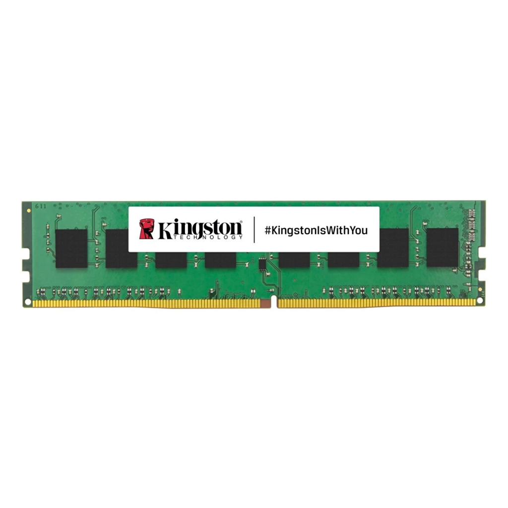 KINGSTON KVR32N22D8/16WP, 16Gb, 3200Mhz, DDR4, CL22, Desktop RAM