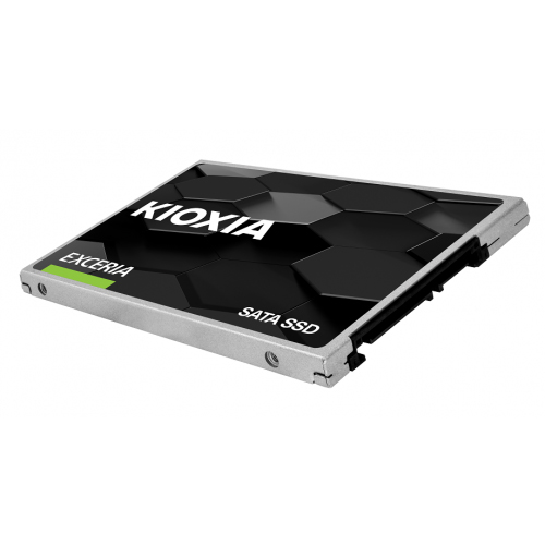 KIOXIA EXCERIA 2.5 480GB SATA3 555/540 Ssd Disk (LTC10Z480GG8)