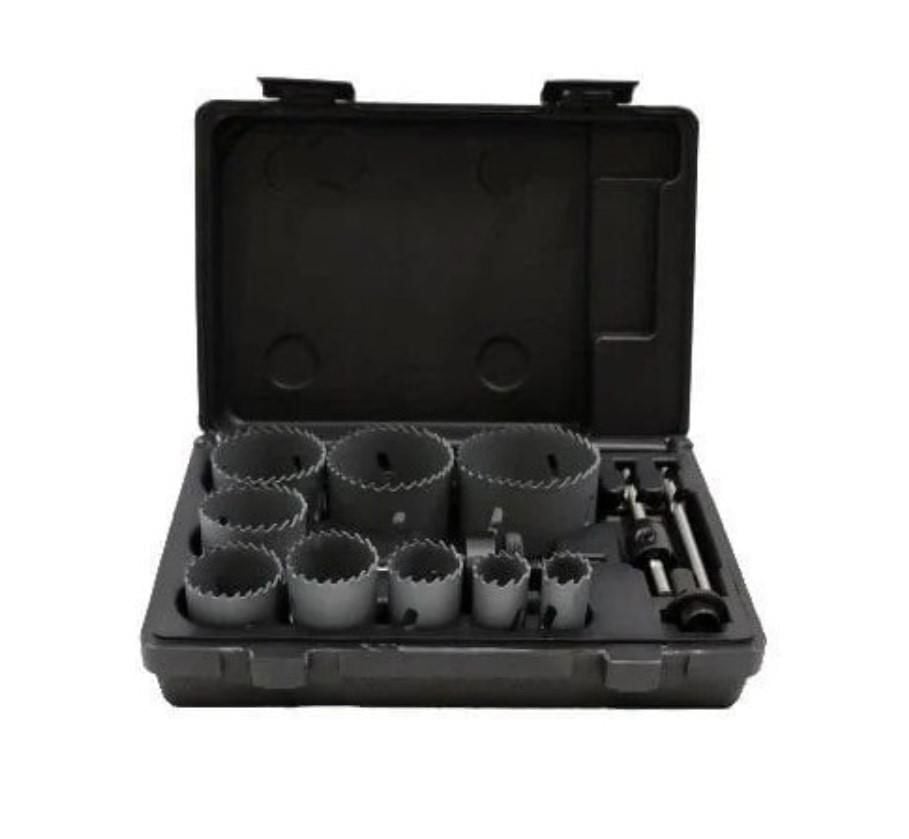 Knisaw 42503 BMetal Panç Seti 13 Parça