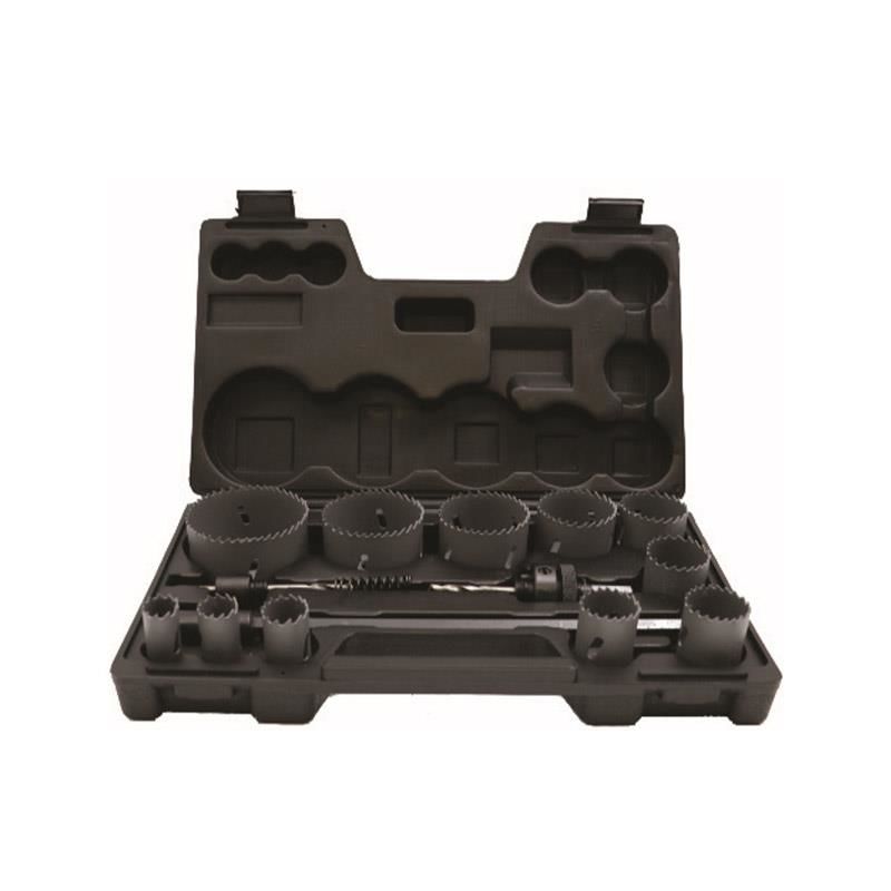 Knisaw 42504 B-Metal Panç Seti 15 Parça