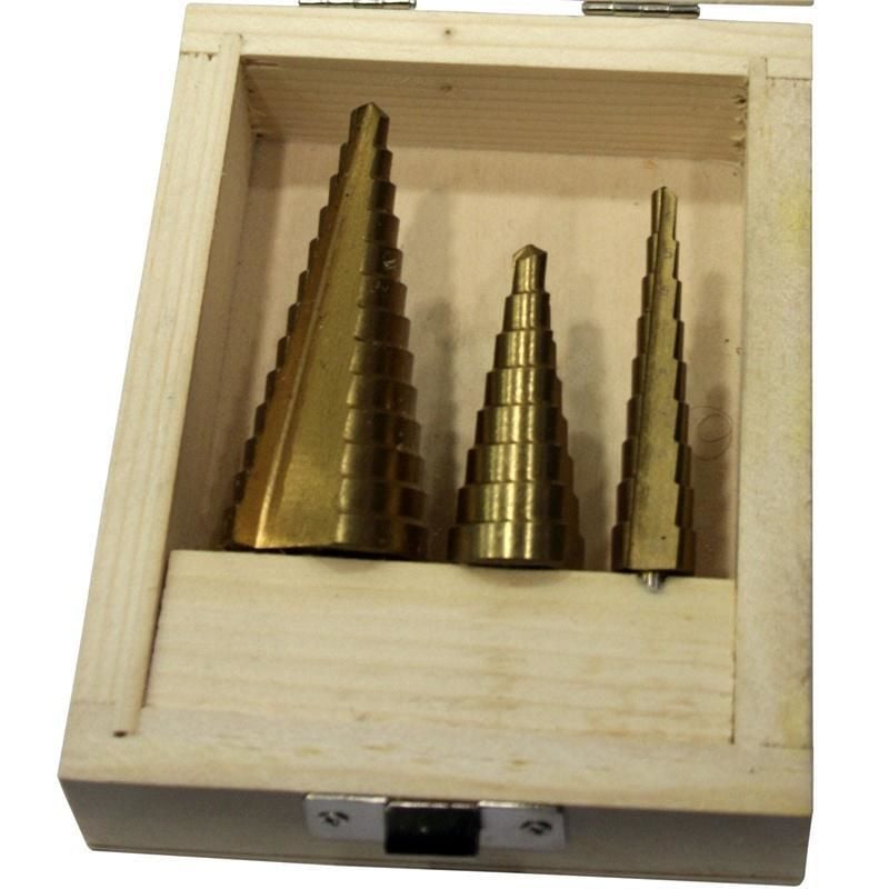 Knisaw Ks 51699 Kademeli Saç Delgi Seti