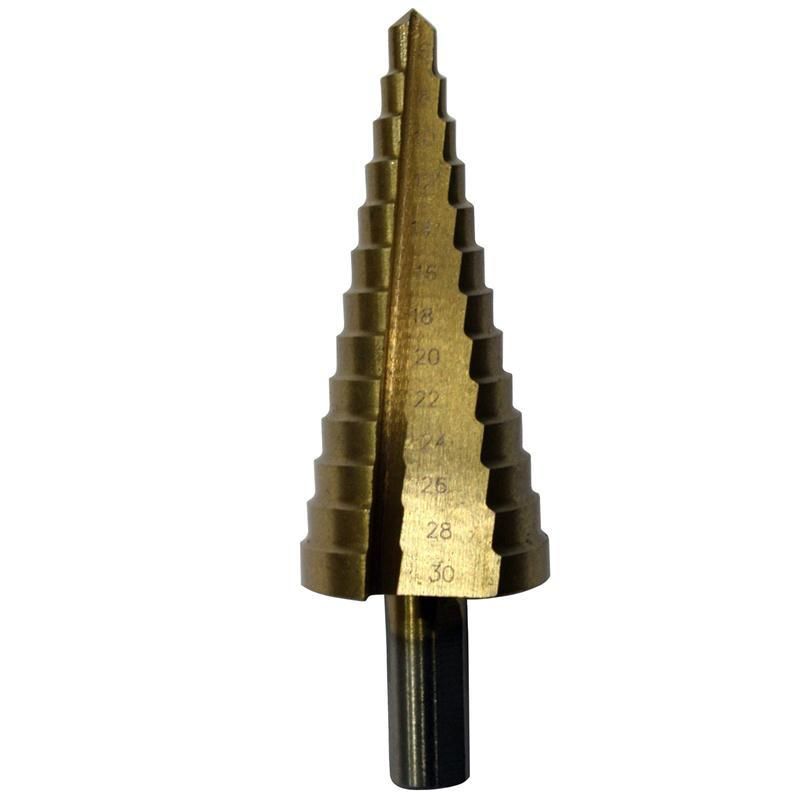 Knisaw KS 51700 Kademeli Saç Delgi 6-30 mm Knisaw KS 51700 Kademeli Saç Delgi 6-30 mm