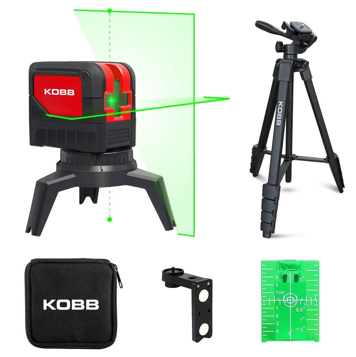 KOBB KBL92GTP 90 Metre Lazer Hizalama Yeşil Lazer KOBB KBL92GTP 90 Metre Lazer Hizalama Yeşil Lazer