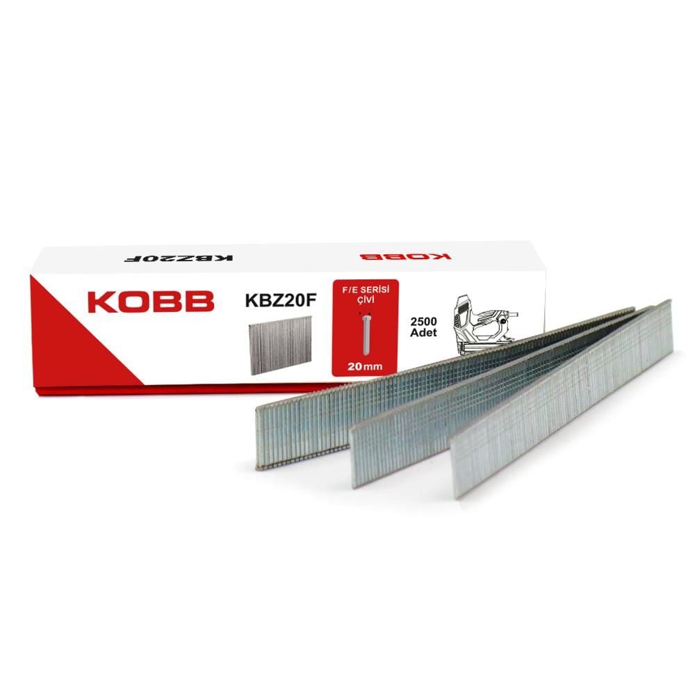 Kobb Kbz20F 20 Mm 2500 Adet Çivi