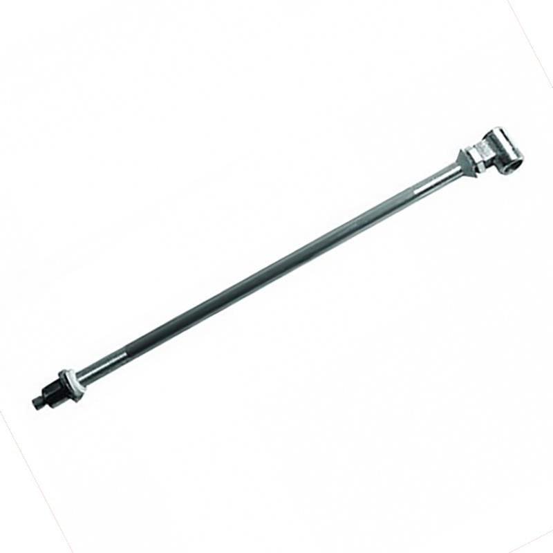 Krom Orta Taharet Çubuğu 29 Cm