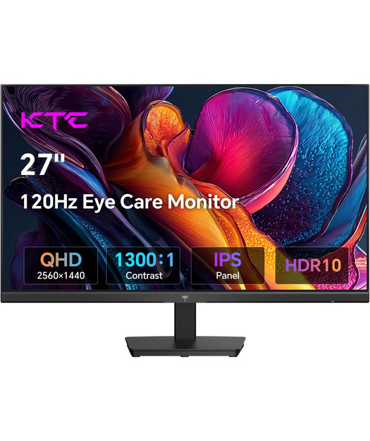 KTC 27 H27D9 QHD IPS 120Hz 5ms