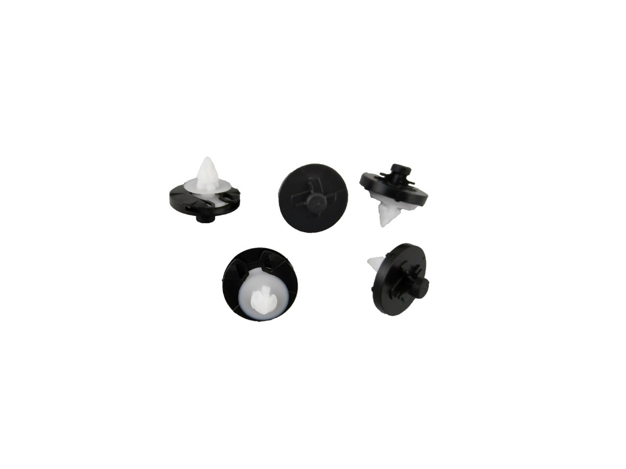 Lag Vw Golf V - VI - Passat - Polo - Tiguan "“ SuperB Kapı Döşeme Klipsi 20 ADET YK 0018 6N0868243A