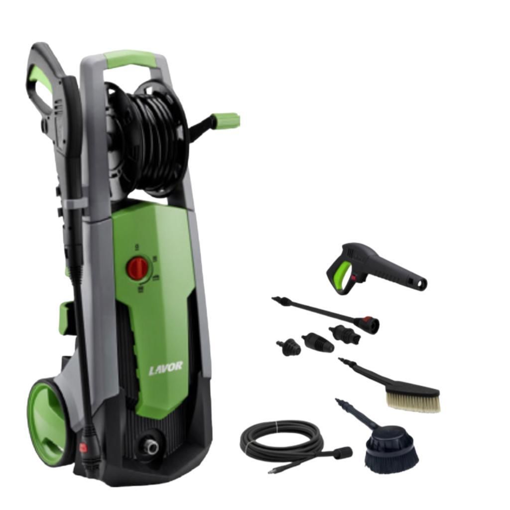Lavor Predatör 180 Wps 2500 Watt Basınçlı Yıkama Makinası 180 Bar