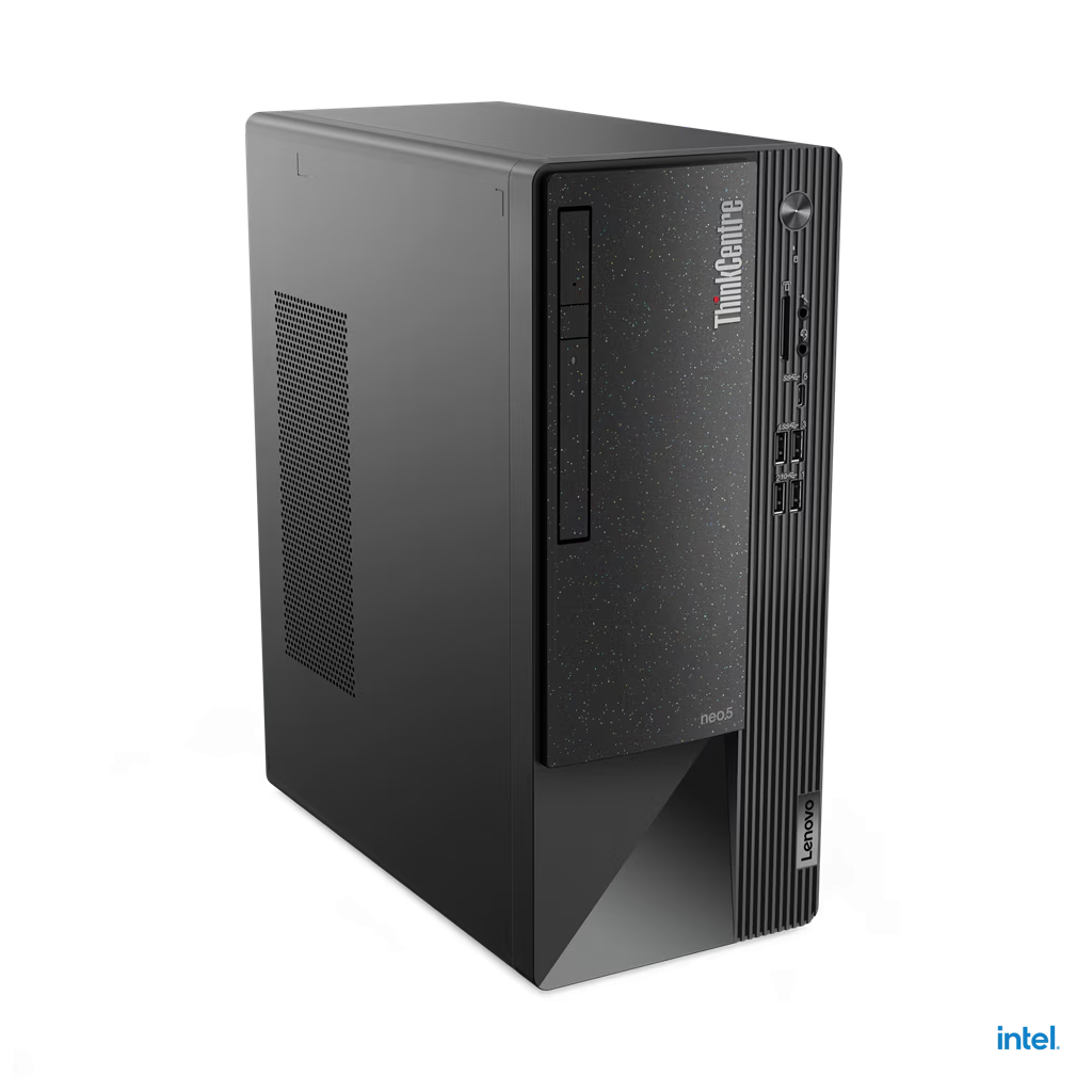 LENOVO 12JB005ATR, ThinkCentre neo 50t Gen4, i7-13700, 8Gb Ram, 512Gb SSD, Paylaşımlı Ekran Kartı, Wi-Fi, Bluetooth, Free Dos, MT Masaüstü PC