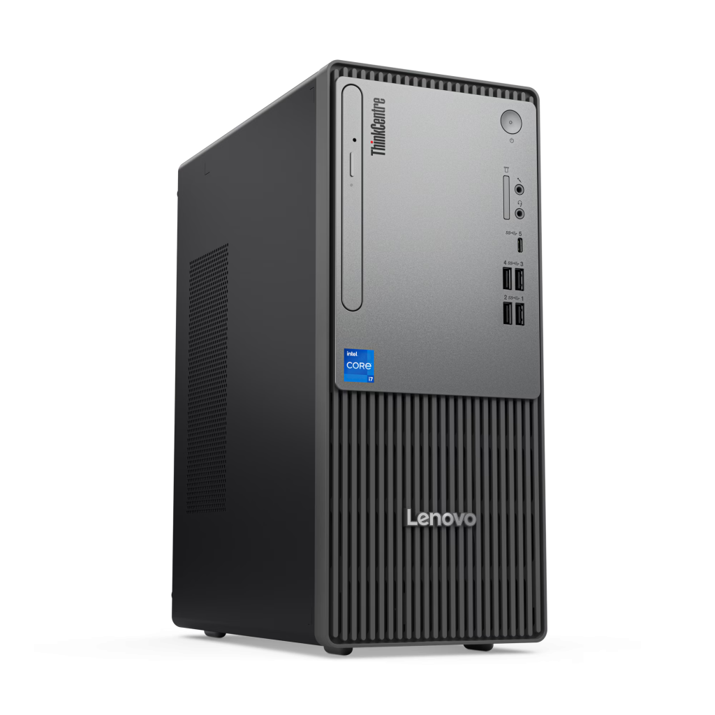 LENOVO 12UB000ETR, ThinkCentre neo 50t Gen5, i5-13400, 8Gb DDR5 Ram, 512Gb SSD, Paylaşımlı Ekran Kartı, Wi-Fi, Bluetooth, Free Dos, MT Masaüstü PC