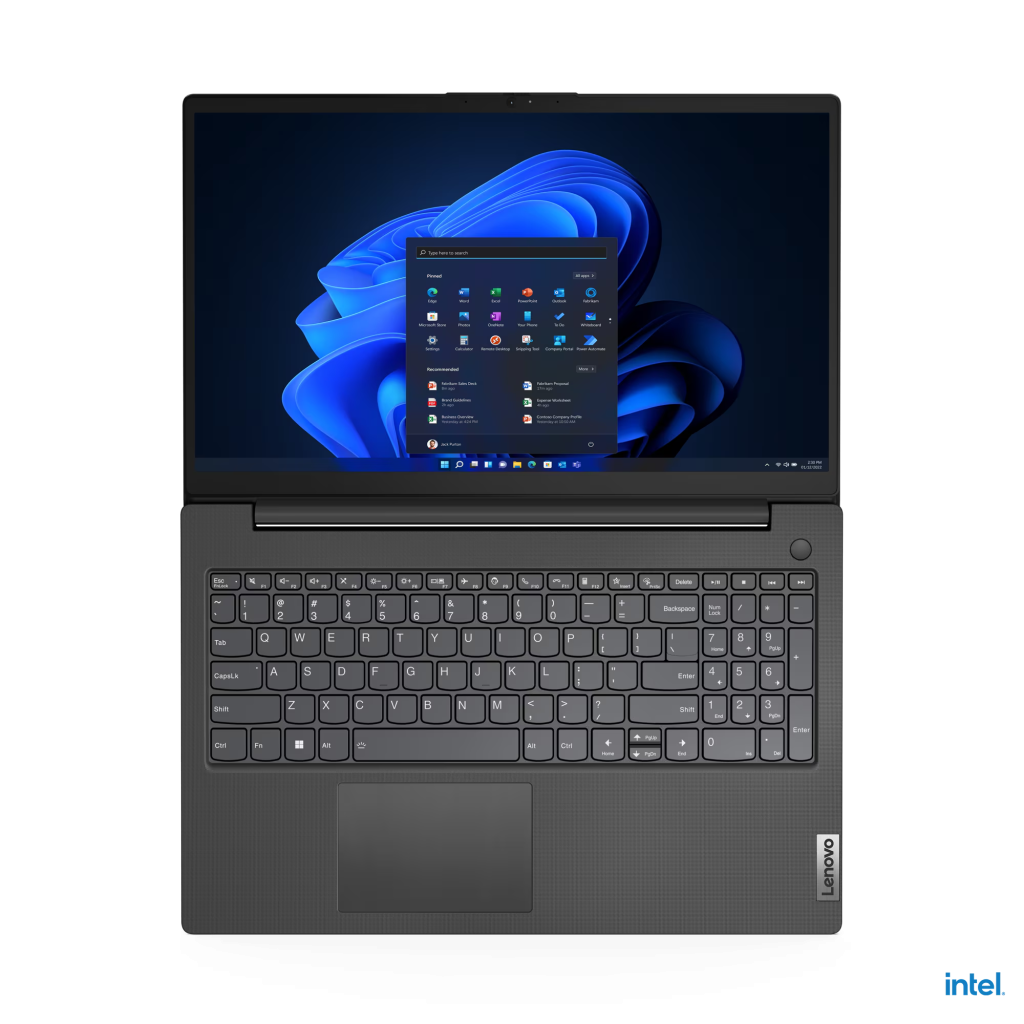 LENOVO 83A100KXTR_UPG, V15 G4 IRU, i7-1355U, 15,6" FHD, 16Gb Ram, 512Gb SSD, Paylaşımlı Ekran Kartı, Free Dos Notebook