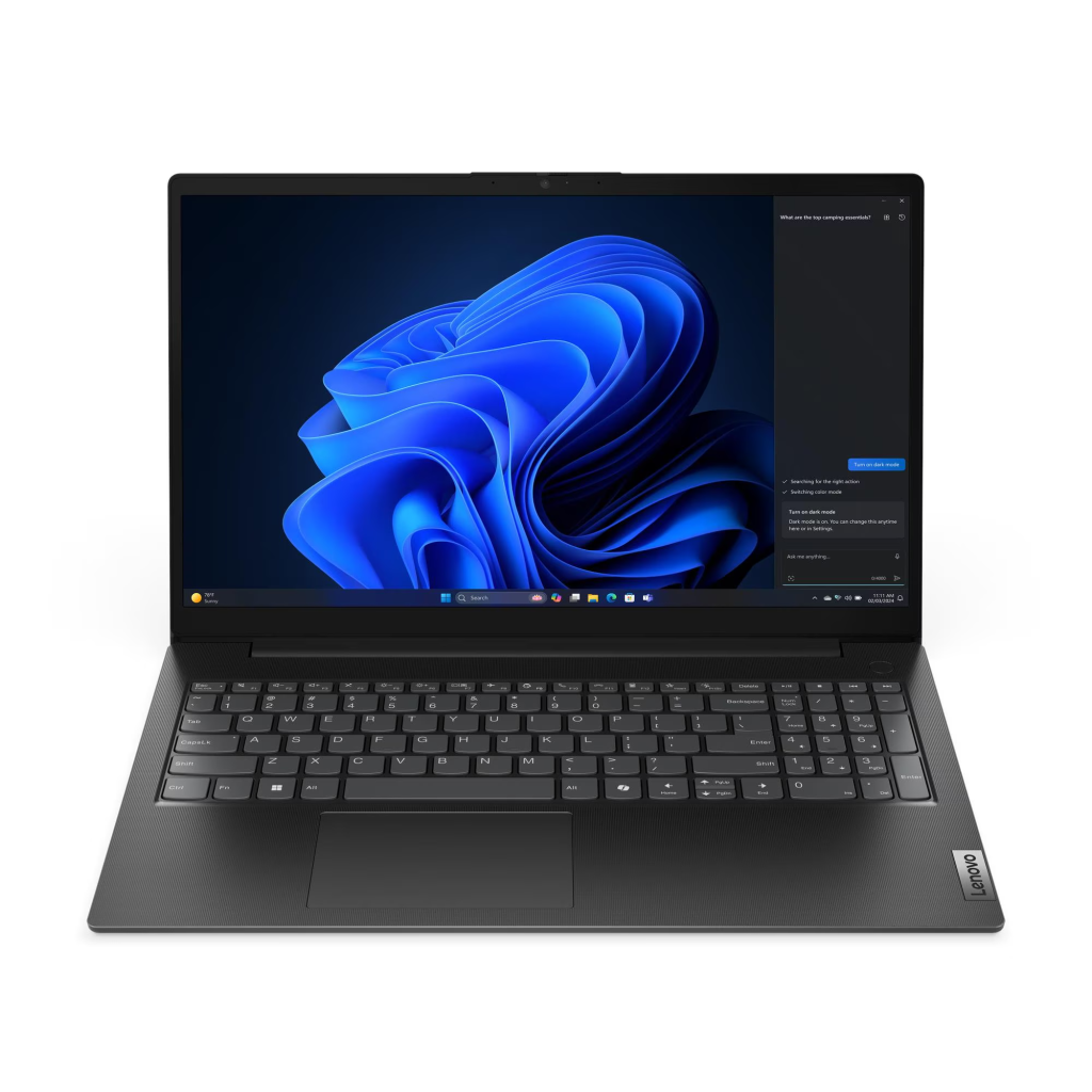 LENOVO 83GW008BTX, V15 G5 IRL, i5-13420H, 15,6" FHD, 16Gb DDR5 Ram, 512Gb SSD, Paylaşımlı Ekran Kartı, Free Dos Notebook